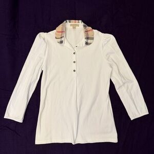 Burberry Button Down Shirt
